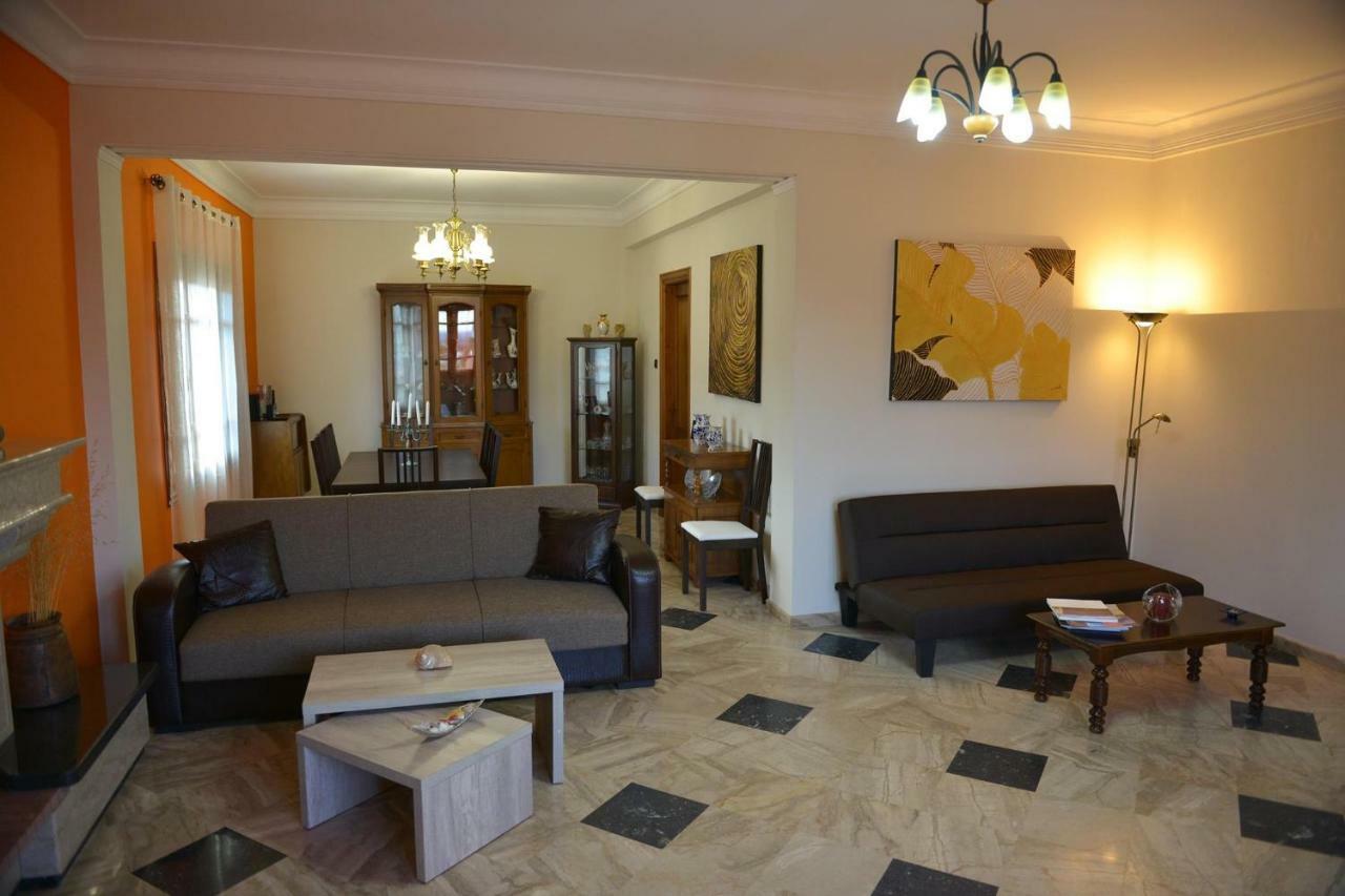 My Home In Olympus Pyrgetos-Larisis Ngoại thất bức ảnh