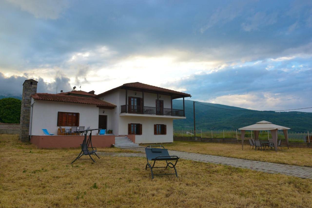 My Home In Olympus Pyrgetos-Larisis Ngoại thất bức ảnh