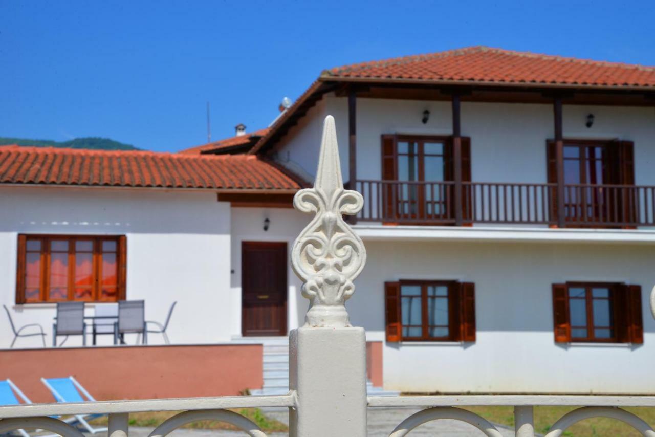 My Home In Olympus Pyrgetos-Larisis Ngoại thất bức ảnh